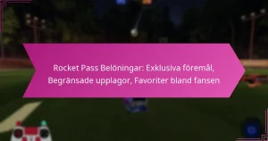 Read more about the article Rocket Pass Belöningar: Exklusiva föremål, Begränsade upplagor, Favoriter bland fansen