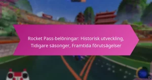 Read more about the article Rocket Pass-belöningar: Historisk utveckling, Tidigare säsonger, Framtida förutsägelser