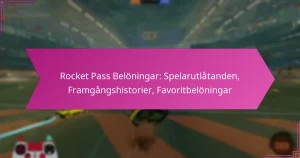 Read more about the article Rocket Pass Belöningar: Spelarutlåtanden, Framgångshistorier, Favoritbelöningar