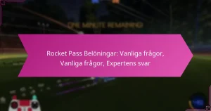 Read more about the article Rocket Pass Belöningar: Vanliga frågor, Vanliga frågor, Expertens svar