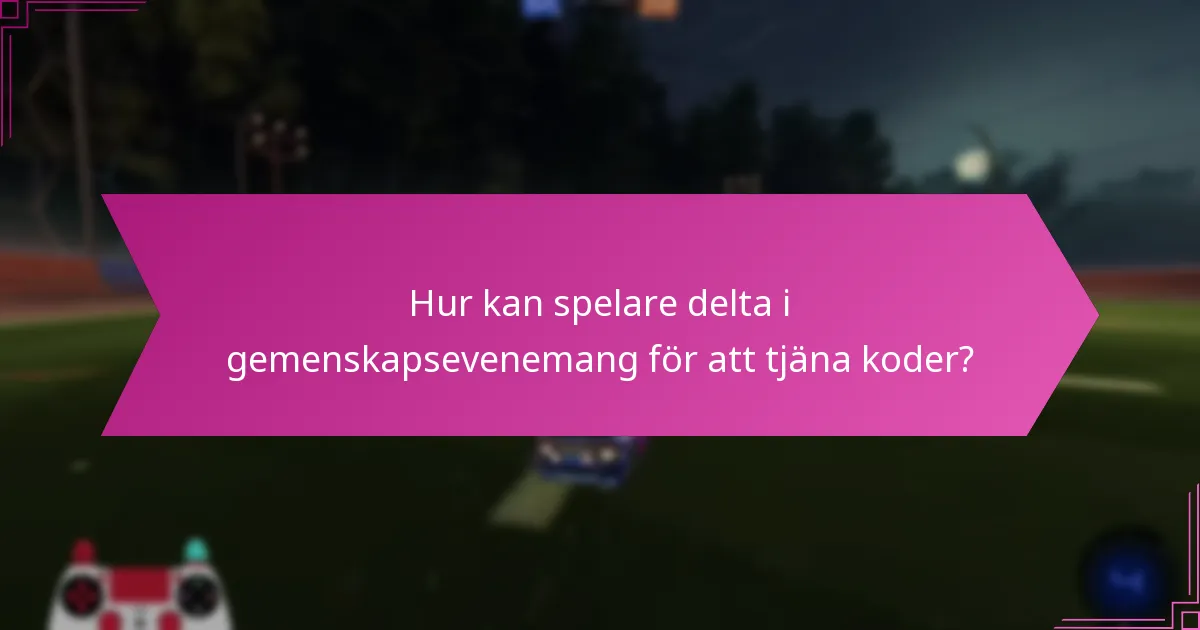 Vilka säsongsutgåvor finns tillgängliga för Rocket League-koder?