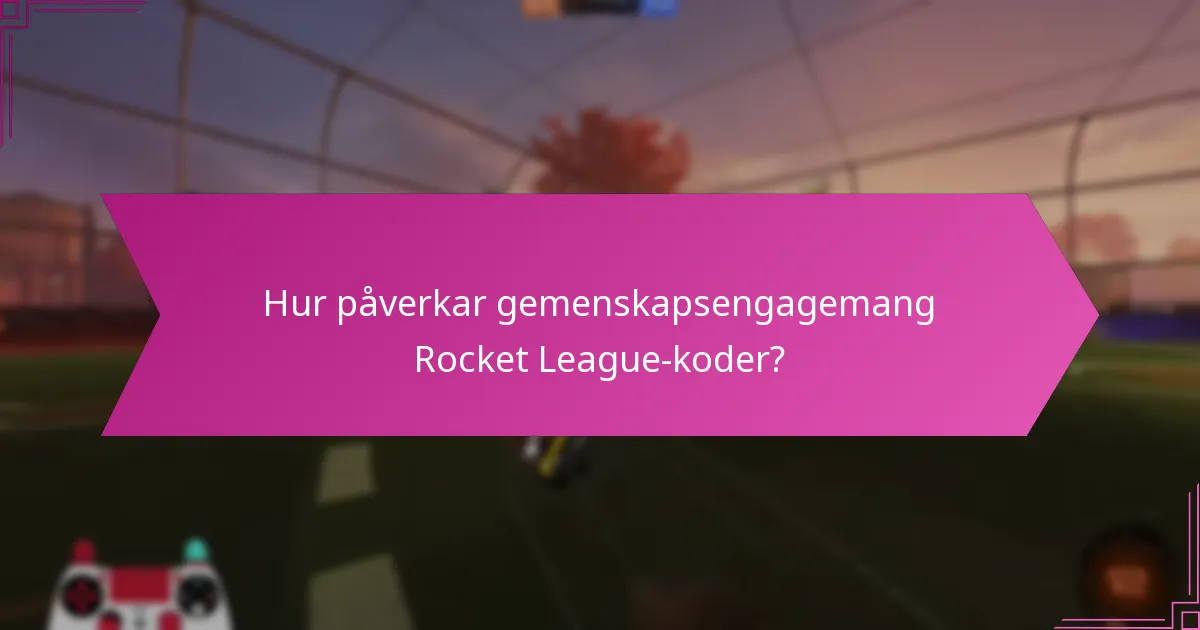 Vilka fördelar finns det med att använda Rocket League-koder?