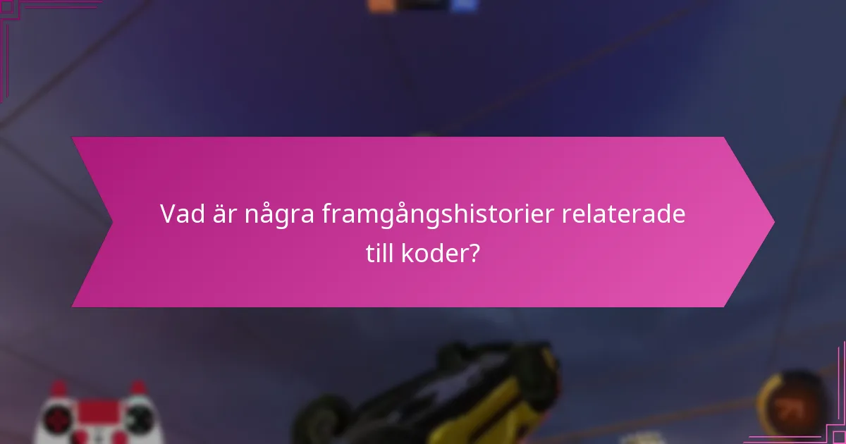 Hur kan spelare effektivt dela koder?