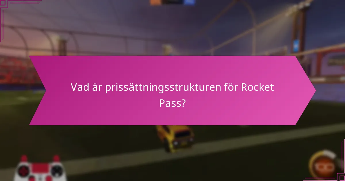 Hur maximerar man belöningarna från Rocket Pass?