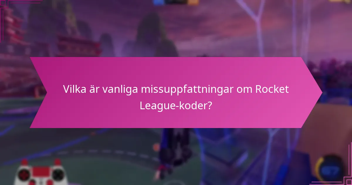 Vilka expertinsikter kan förbättra min användning av Rocket League-koder?