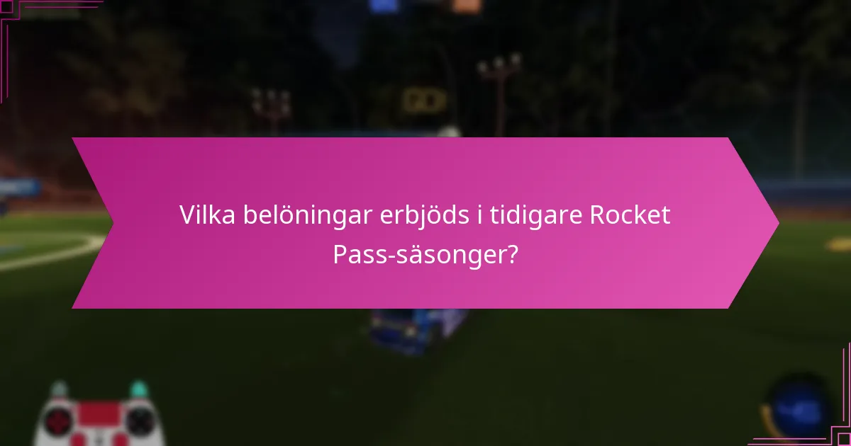 Vilka förutsägelser kan göras om framtida Rocket Pass-belöningar?