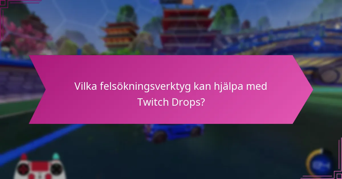 När ska jag söka hjälp från Twitch-support?