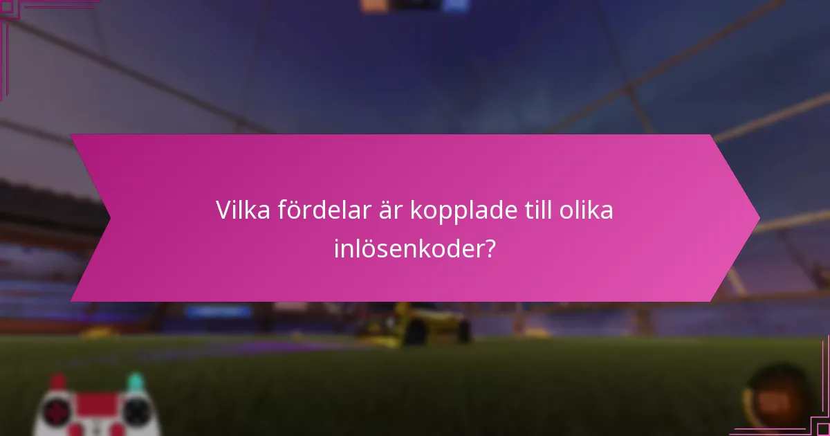 Hur skiljer sig inlösenkoder mellan olika spelplattformar?